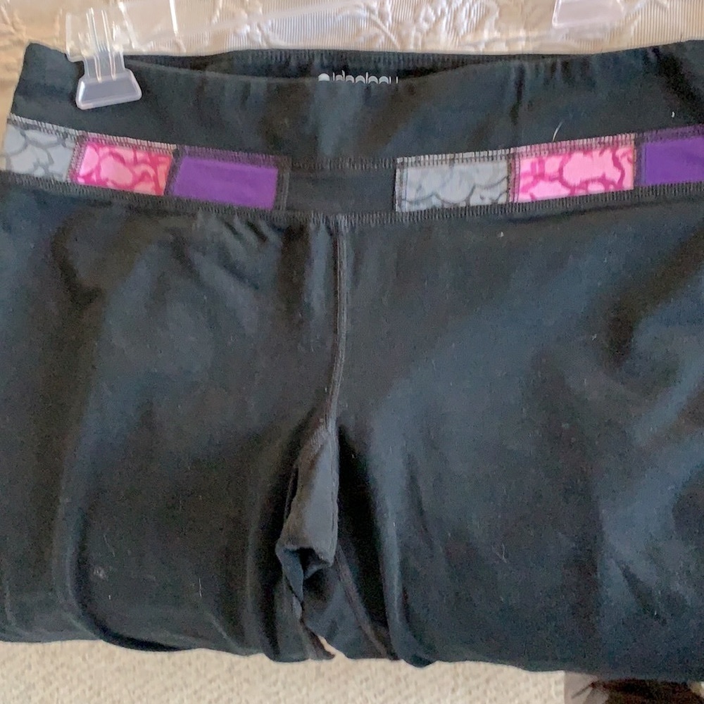 Nwot Ideology Athletic Pants. Quality Fabric! View 5